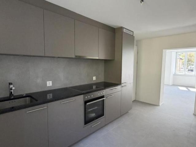 Sonvilier, magnifique appartement de 3 pièces entièrement NEUF