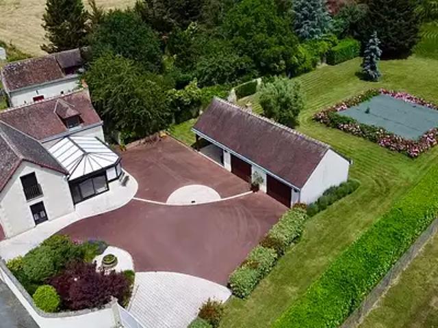 Sonzay 37360 Achat / Vente maison 5 pièces t5 au dernier étage