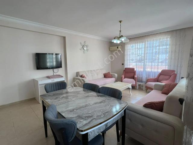 Son Buy Sitesi Resıdence Kiralık Eşyalı 2+1 Daire Mahmutlar Alanya Antalya Türkiye