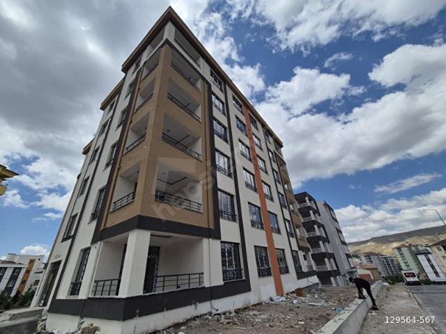 SON DAİRE KAT5 ERKİLET'TE DÜŞÜK KAT,YATAY MİMARİ SIFIR DAİRE