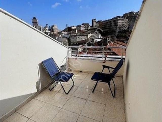 Son Hafta Çağlayanda Caddeüstü 68 Kiracılı Satılık 3+2çiftdaire