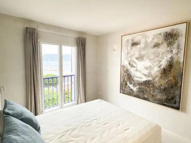 Apartamento de alquiler en Carrer del Llebeig, Cala Bona, Son Servera