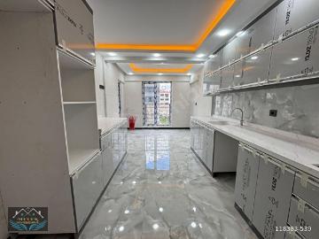 SON SİSTEM ALTTAN ISITMALI FULL YAPILI ARA KAT LÜKS DAİRE