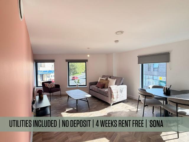 Sona House, Manchester M12, 2 bed flat to rent, £1,995 pcm | PrimeLocation