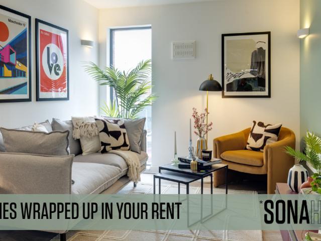 Sona House, Manchester M12, 3 bed flat to rent, £2,200 pcm | PrimeLocation