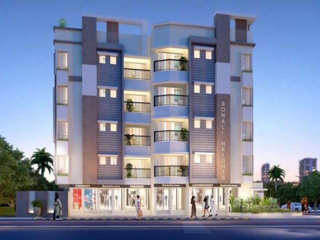 Sonali Heights,Ward No 113 2 BHK Apartment For Sale Kolkata
