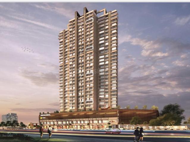 Sonam Indra Neel,Mira Road East 3 BHK Apartment For Sale Mira Bhayandar