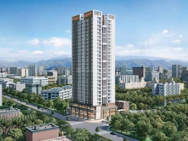 Bhayandar East 3 BHK Apartment For Sale Mira Bhayandar