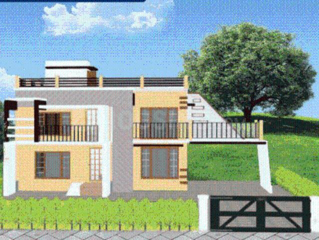 Sonarpur 4 BHK Villa For Sale Kolkata
