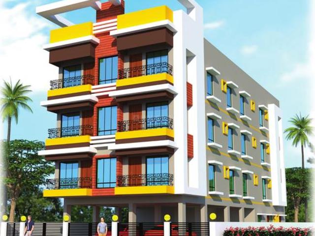 Sonarpur 2 BHK Apartment For Sale Kolkata