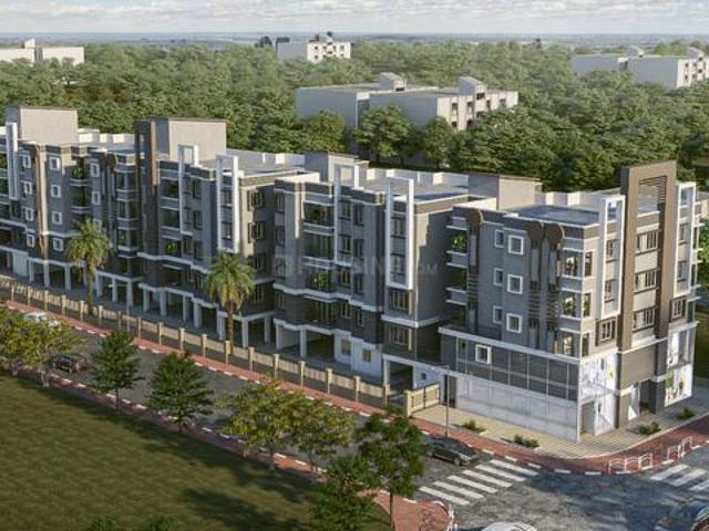Sonarpur 2 BHK Apartment For Sale Kolkata