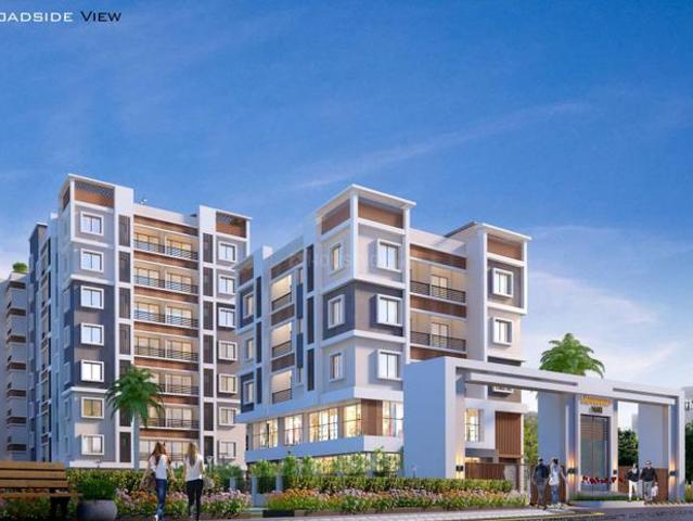 Sonarpur 2 BHK Apartment For Sale Kolkata