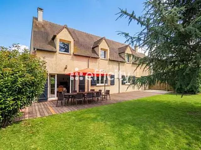 Sonchamp 78120 Achat / Vente maison 8 pièces t8 jardin terrasse