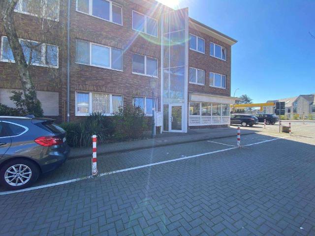 Sonderaktion* Eigentumswohnung in attraktiver Lage von Büderich mit Loggia