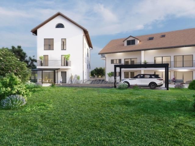 SONDERANGEBOT in Villars Sainte Croix. Helle 3,5 Zimmer Wohnung