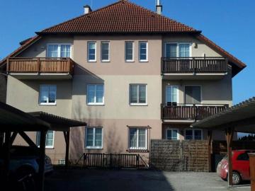 Sonderfinanzierung! Top 11 im Dachgeschoß. Geförderte 78 m² Mietwohnung | Balkon