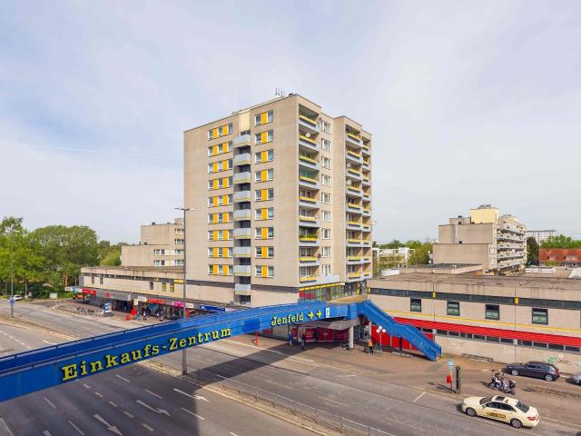 SONDERKONDITIONEN Praxis /Bürofläche über Jenfeld Center