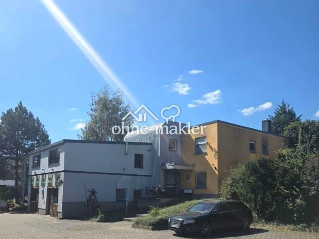 Sondershausen OT, MFH + Gewerbe