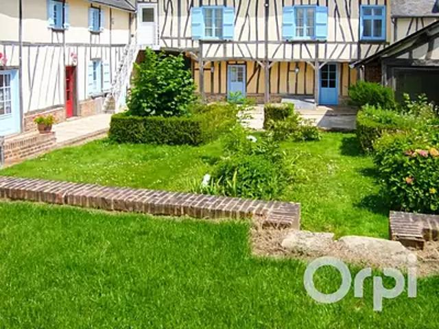 Songeons 60380 Achat / Vente maison 10 pièces t10 cave