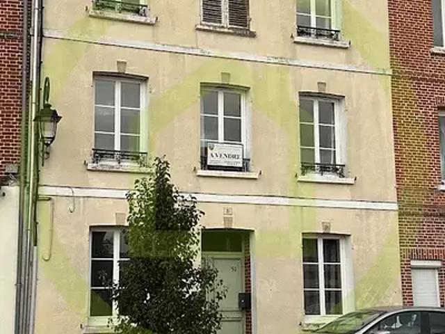 Beauvais 60000 Achat / Vente maison 7 pièces t7