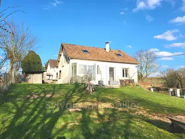 Formerie 60220 Achat / Vente maison 4 pièces t4