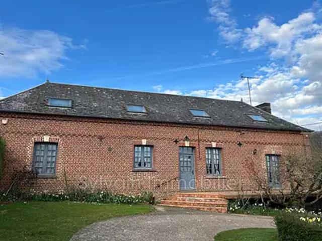 Songeons 60380 Achat / Vente maison 6 pièces t6