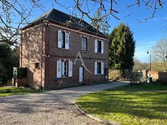 Songeons 60380 Achat / Vente maison 6 pièces t6 cave