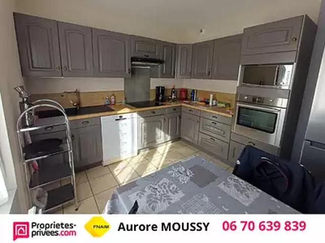 Songy 51240 Achat / Vente maison 5 pièces t5