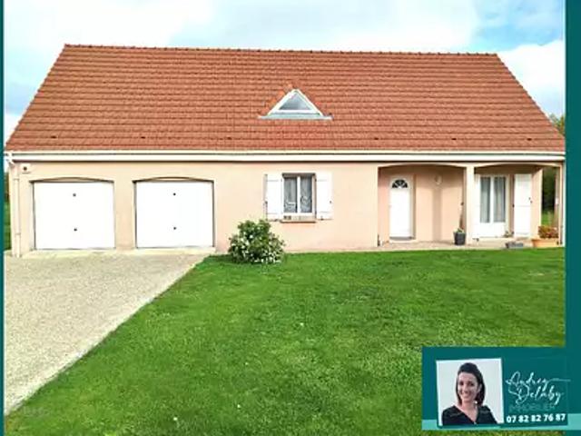 Songy 51240 Achat / Vente maison 6 pièces t6 au dernier étage