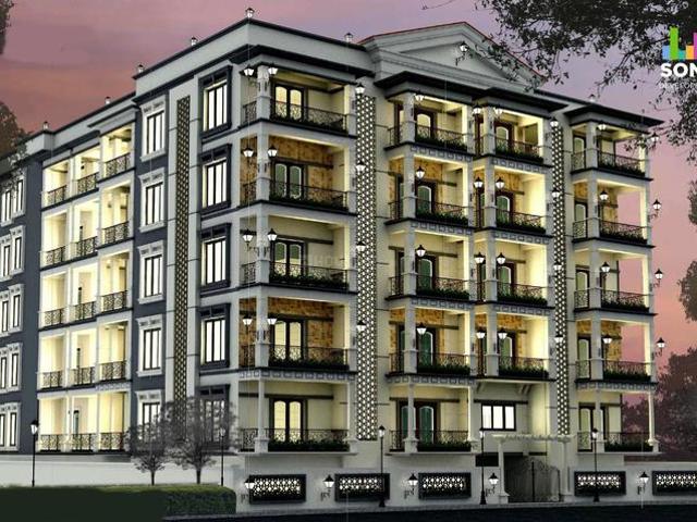 Basavanagudi 3 BHK Apartment For Sale Bengaluru