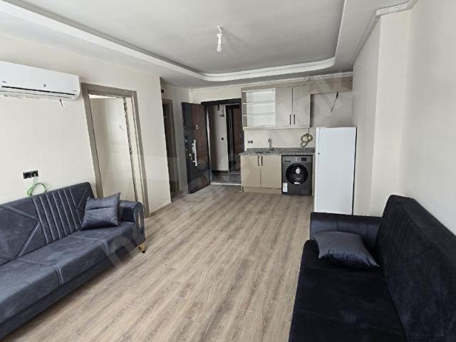 SÖNMEZ GAYRİMENKUL'DEN NUMUNEEVLER MAH. 1+1 EŞYALI SATILIK DAİRE