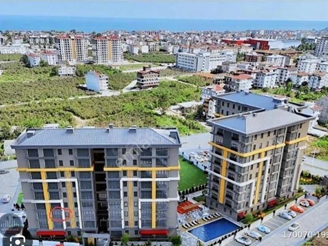 SÖNMEZ'DEN CUMHURİYETTE ARTER 202 SİTESİ 1+1 SATILIK DAİRE