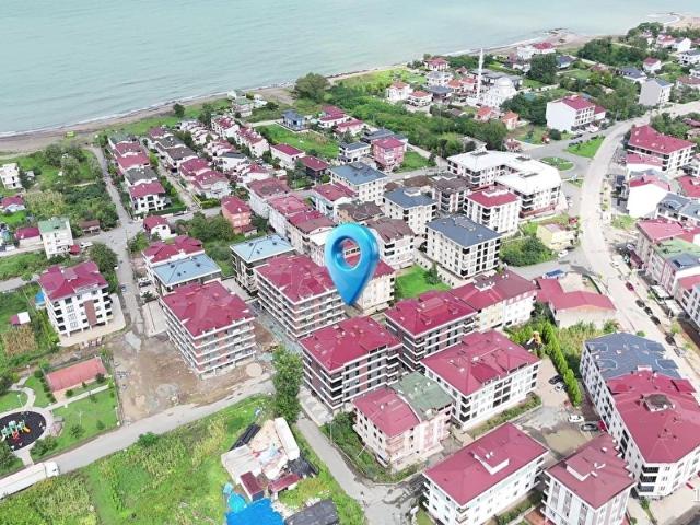 SÖNMEZ'DEN CUMHURİYET'TE DENİZ'E SADECE 300 MT SATILIK 2+1