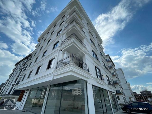 SÖNMEZ'DEN CUMHURİYET MAH 1+1 SIFIR 55M SATILIK DAİRE