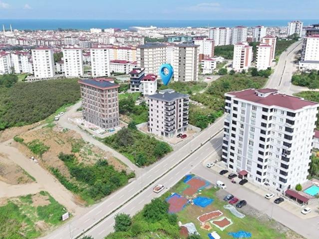 SÖNMEZ'DEN KARŞIYAKA SİTELER BÖLGESİNDE SATILIK SIFIR 3+1 DAİRE