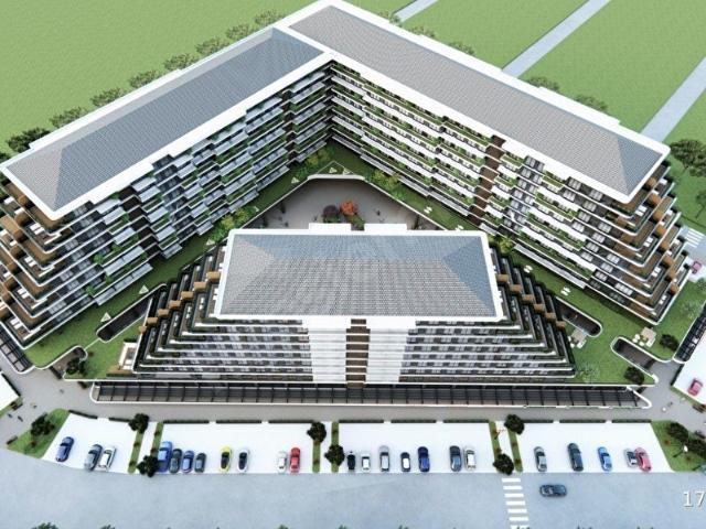 SÖNMEZ'DEN KARAPINARDA YENİ PROJE! PERA 352 DE 90M 1+1 SATILIK