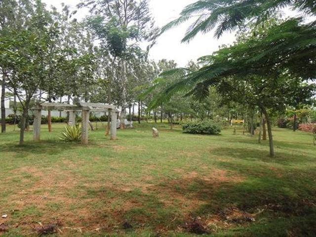 Sonnappanahalli Residential Plot For Sale Bengaluru