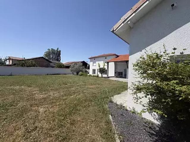 Sonnay 38150 Achat / Vente maison 7 pièces t7