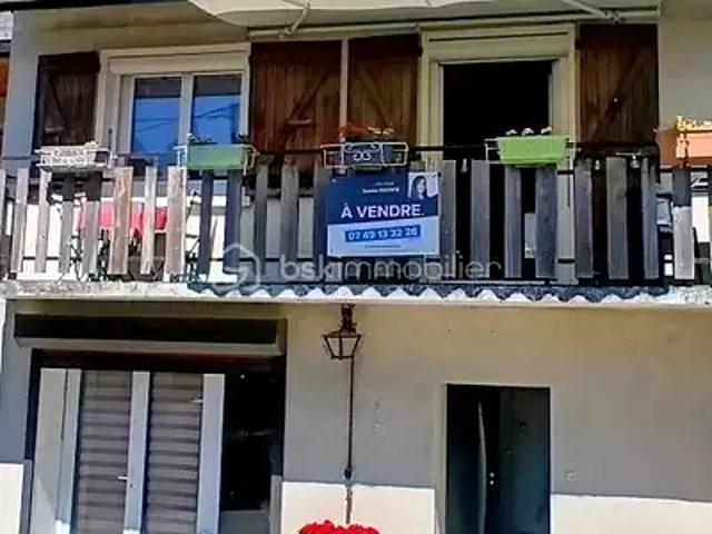 Sonnaz 73000 Achat / Vente maison 4 pièces t4 cave balcon