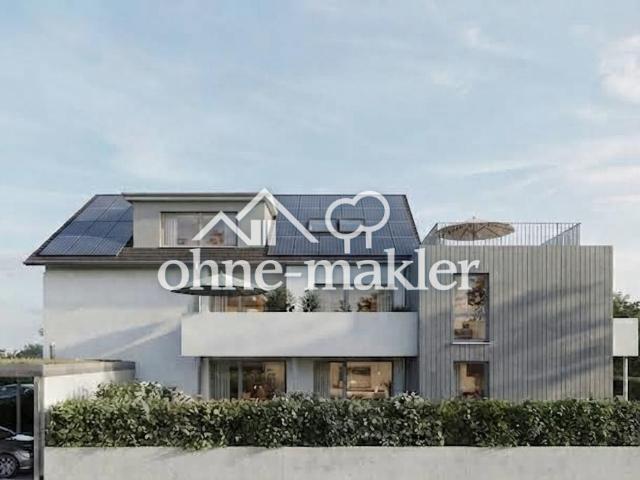RESERVIERT Sonne, viel Platz und Blick 3 4 Zimmer Wohnung mit tollem Balkon und Außenstellplatz