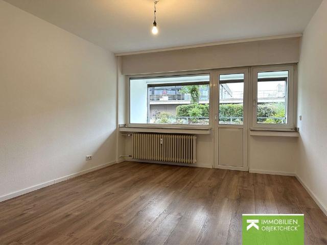Sonne zu jeder Tageszeit – 3 Zimmer Wohnung mit zwei Loggien