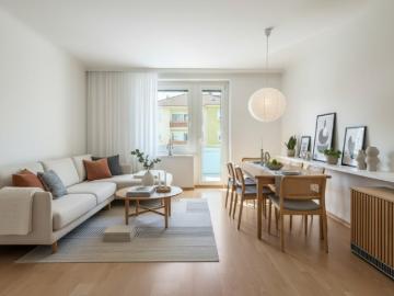 Etagenwohnung for sale in 7000