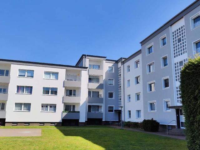 Sonne, Balkon & Einbauküche – helle 45 m² Wohnung in Garbsen Berenbostel