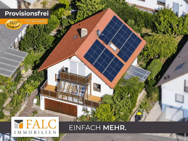 Sonne nutzen, Sonne genießen PV, Wintergarten, Garten und mehr