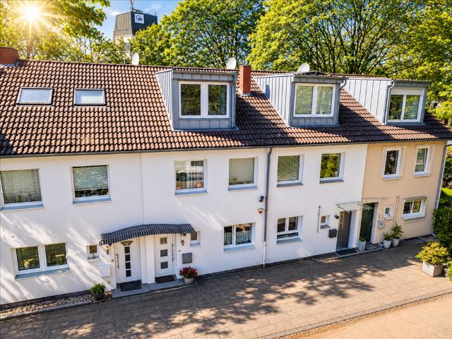Sonne, Platz & Wohnkomfort – kernsaniertes Zuhause mit Westterrasse