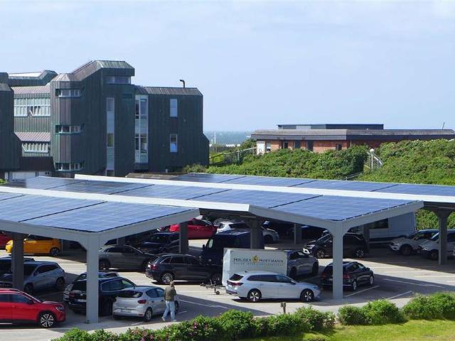 SONNE PUR ! End Wohnung mit Süd Loggia und Stellplatz direkt am Strandübergang !