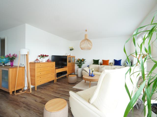 Sonne, Ruhe, Aussicht – 3 Zimmer Penthouse mit großer Dachterrasse