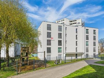 Impasse Des Eglantines, Schönberg, Freiburg, District de la Sarine, Kanton Freiburg