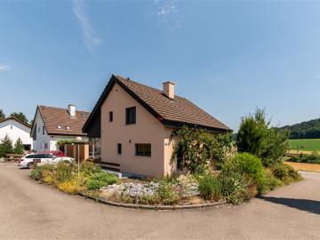 Wilchingen, Bezirk Unterklettgau, Kanton Schaffhausen