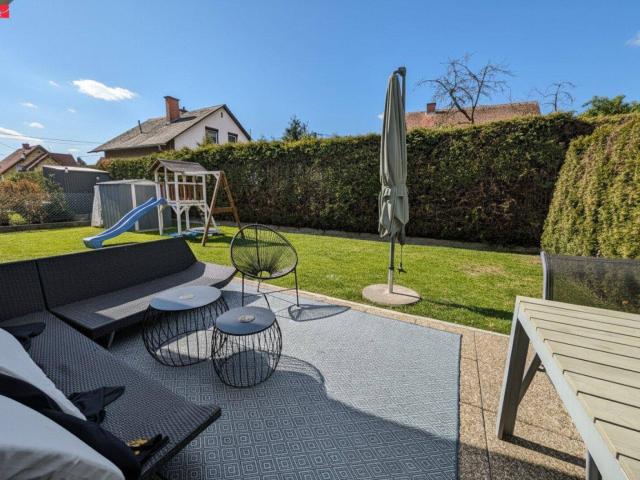 Sonne, Ruhe und ein traumhafter Garten in Bestlage!